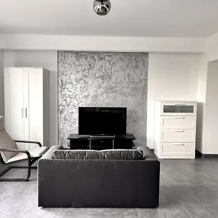 Appartement Stylish Fully Equipped Studio Close To Centre Luxemburg